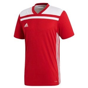 Adidas Boys’ Regista 18 Jersey Power Red/White